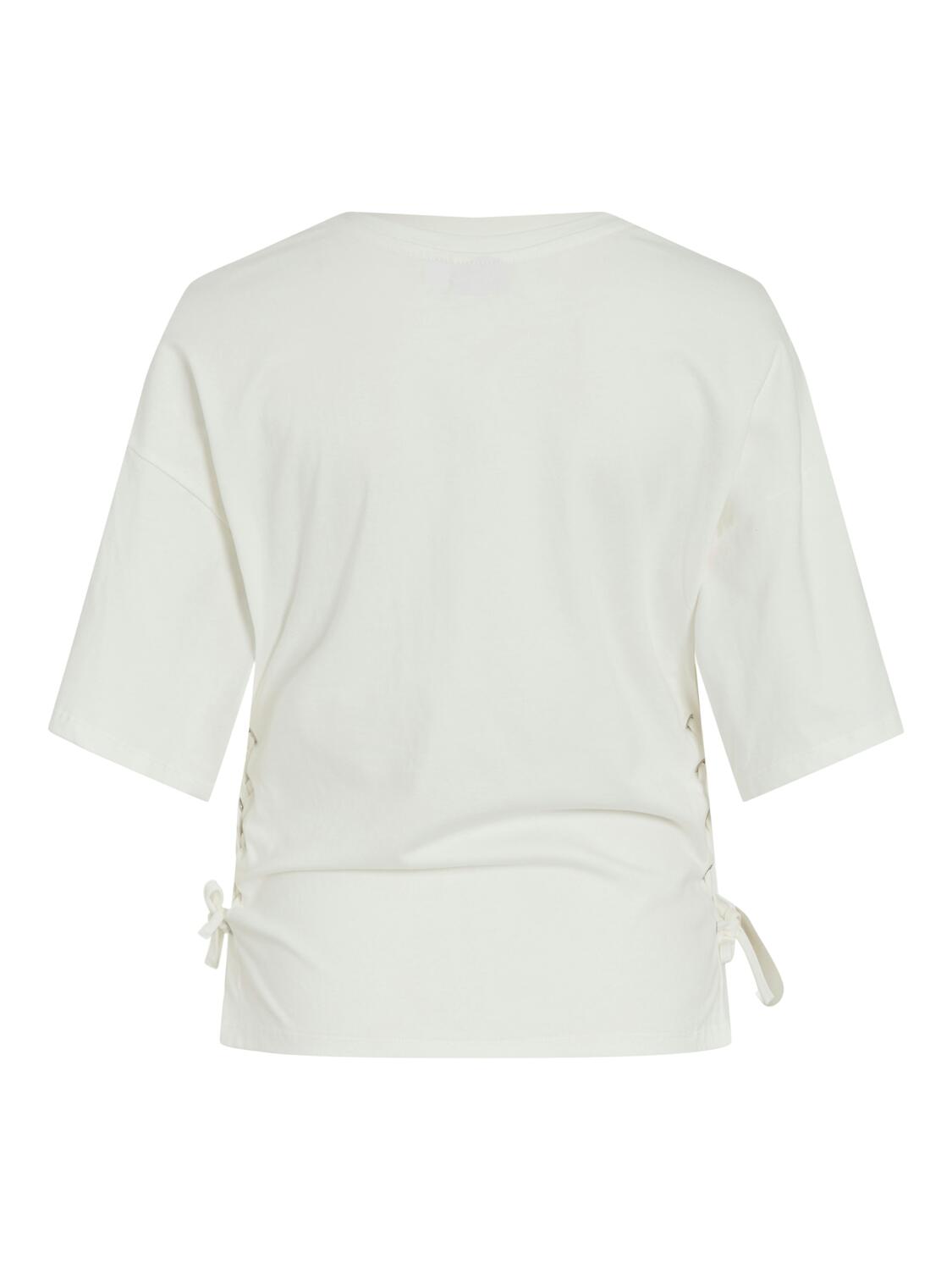 Viepima t-shirt - Cloud Dancer